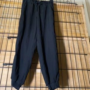 RACHEL ZOE Citywear Dressy Joggers